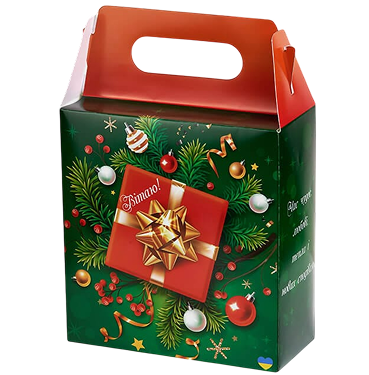 Картонна упаковка