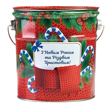 Металева упаковка