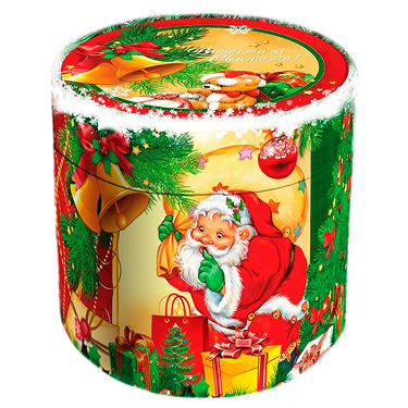 Подарунки в тубусах